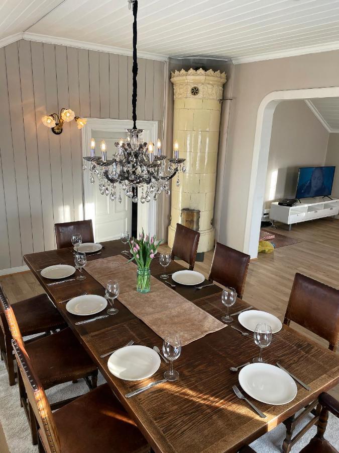 Finnegarden Røros Kültér fotó