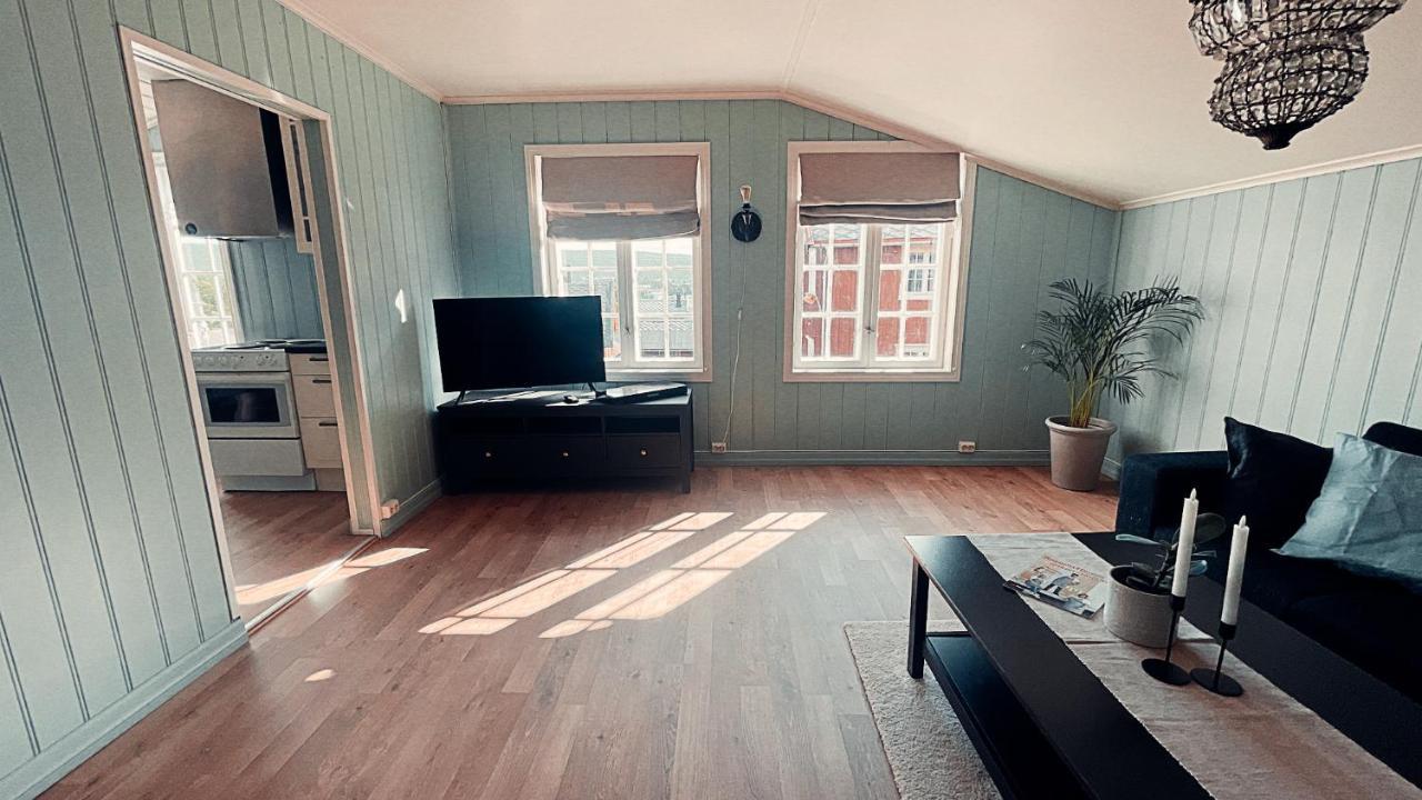 Finnegarden Røros Kültér fotó