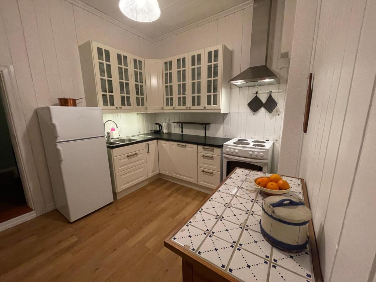 Finnegarden Røros Kültér fotó