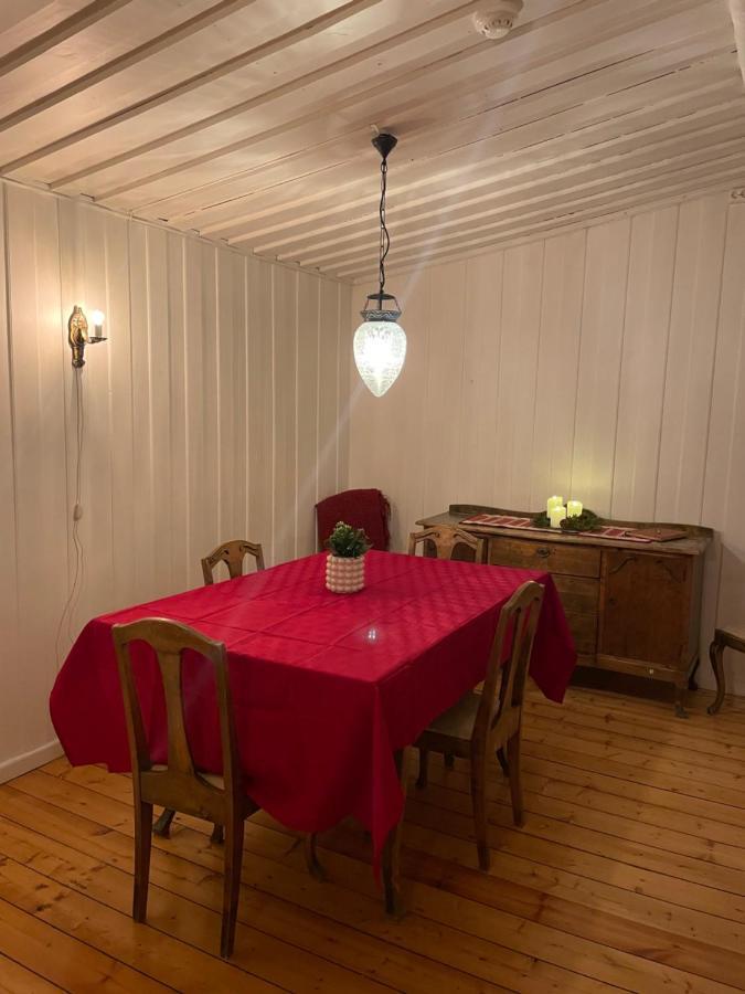 Finnegarden Røros Kültér fotó