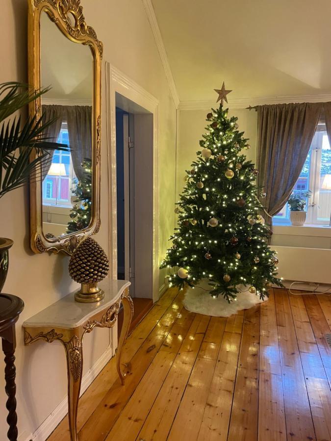 Finnegarden Røros Kültér fotó