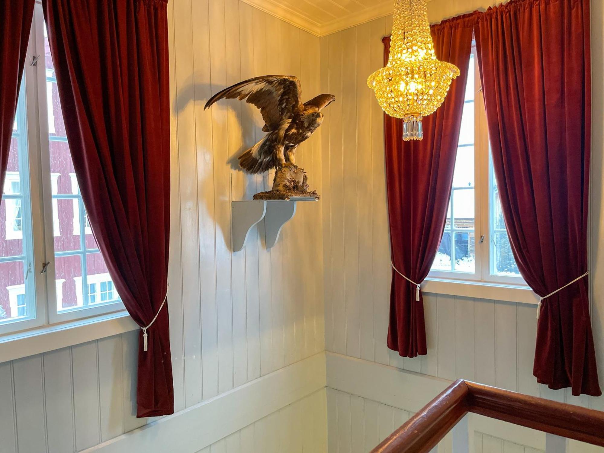 Finnegarden Røros Kültér fotó