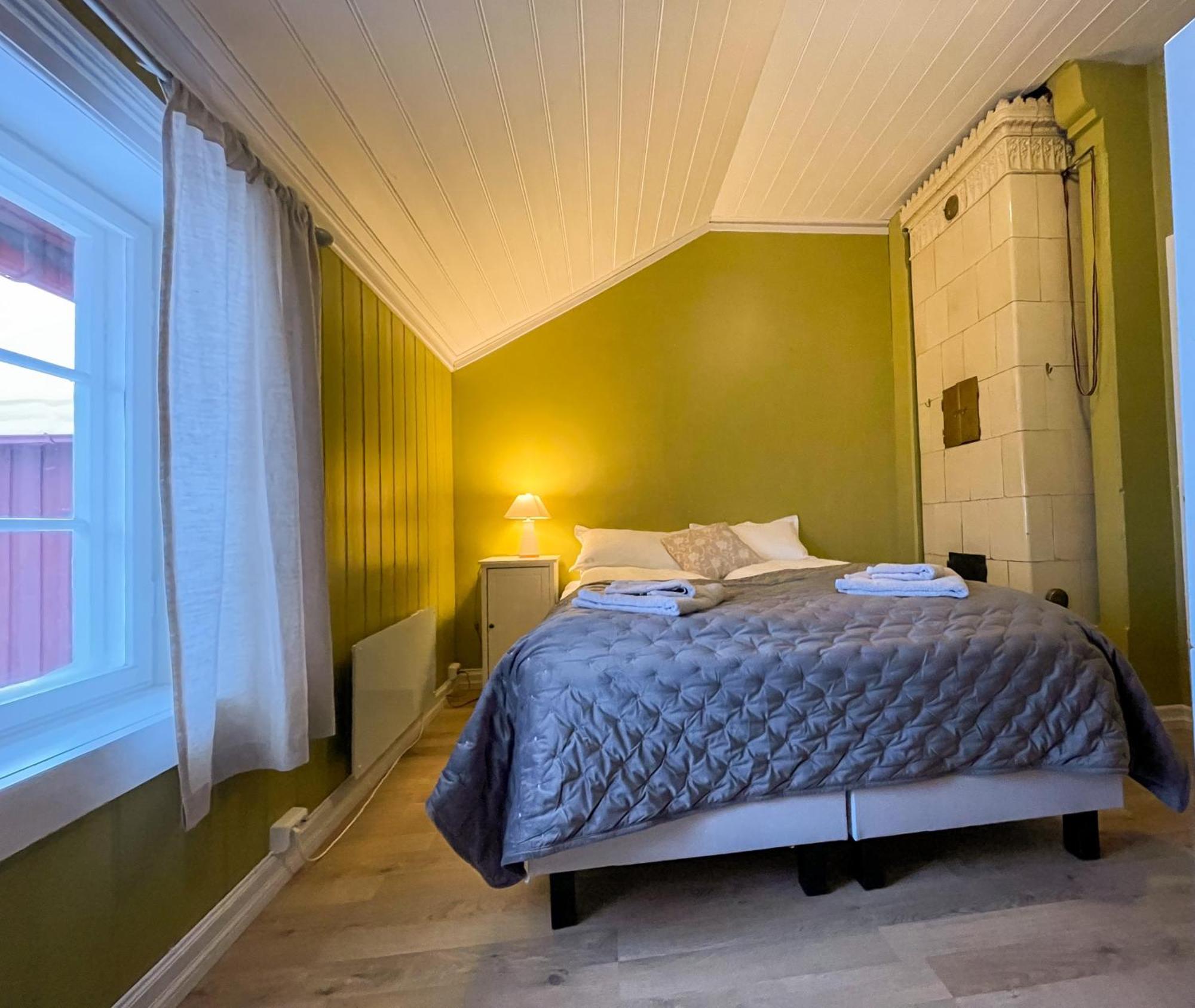 Finnegarden Røros Kültér fotó