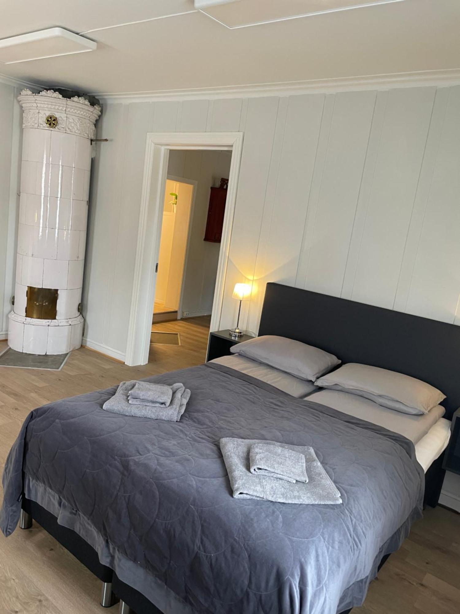 Finnegarden Røros Kültér fotó