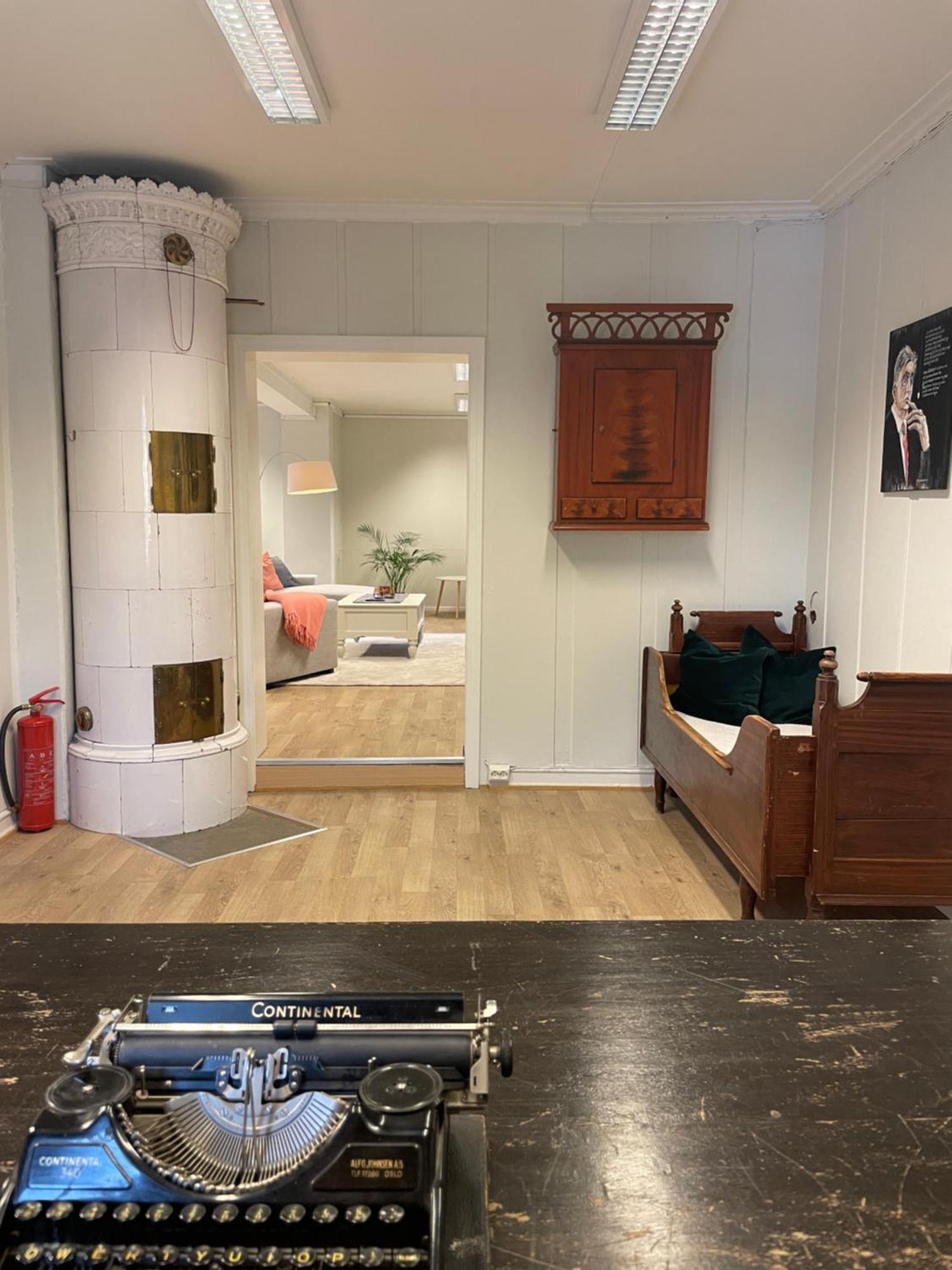 Finnegarden Røros Kültér fotó
