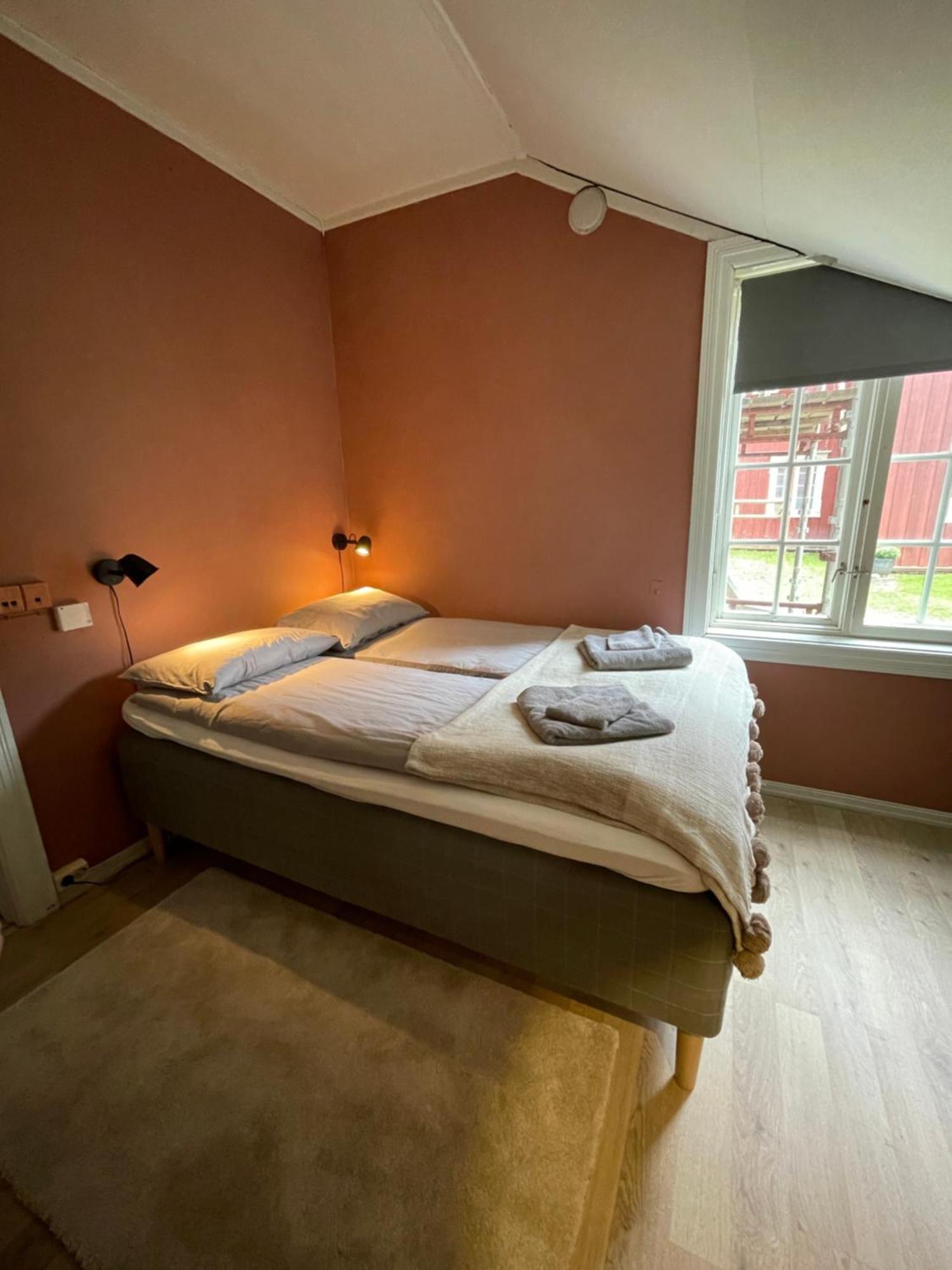 Finnegarden Røros Kültér fotó